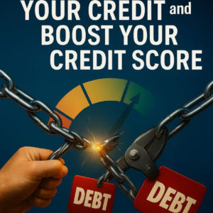 Credit Clean Up & Score Boost