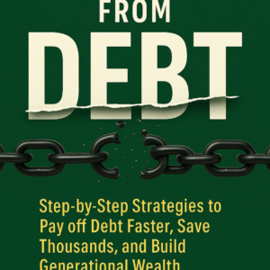 Debt-Free Ebook