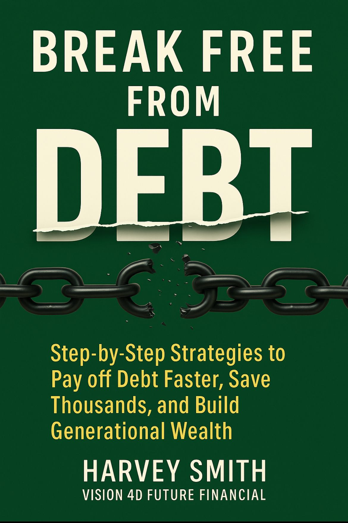 Debt-Free Ebook